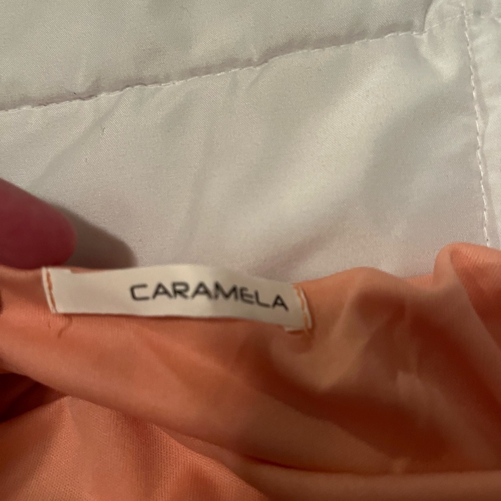 Caramela Halter Dress Size L - Picture 6 of 7